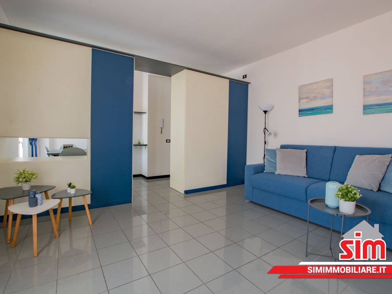 appartamento in affitto a Novara in zona Centro Città