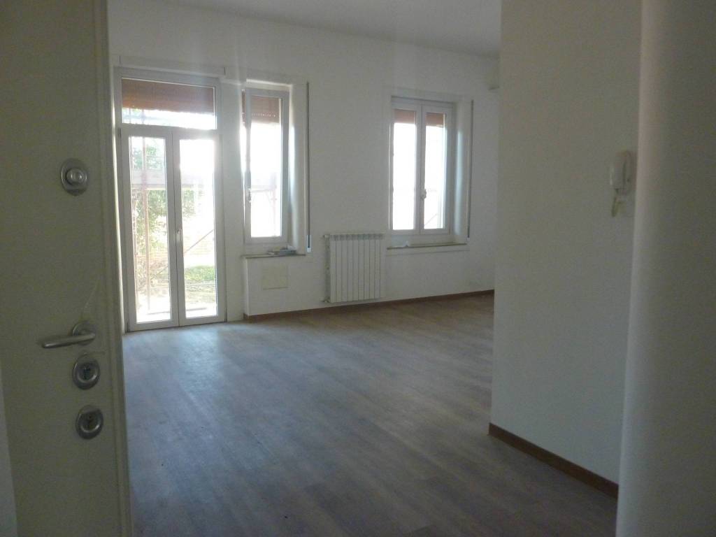 appartamento in affitto a Novara in zona zona San Martino