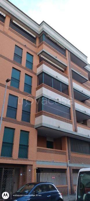 appartamento in affitto a Novara in zona Centro Città