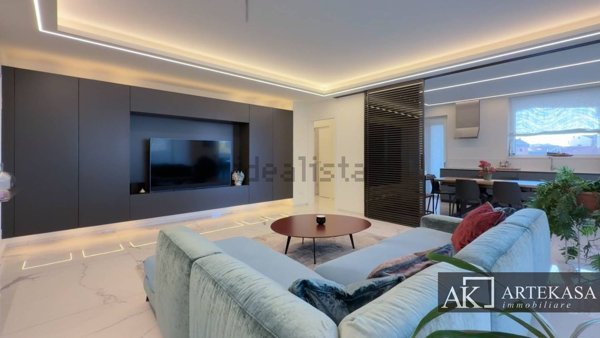 appartamento in affitto a Novara in zona zona Porta Mortara