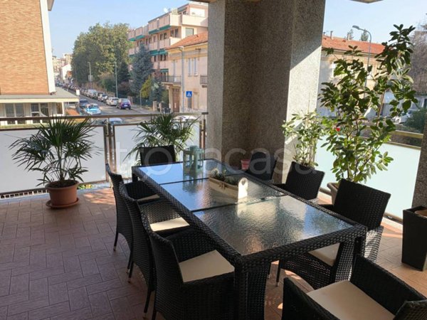 appartamento in affitto a Novara in zona zona Sacro Cuore