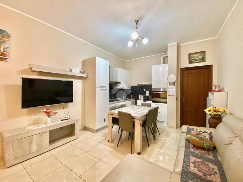 appartamento in affitto a Novara in zona zona San Martino