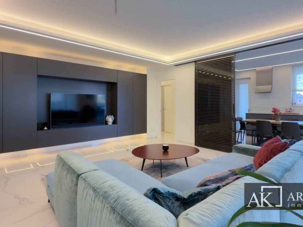 appartamento in affitto a Novara in zona zona Porta Mortara