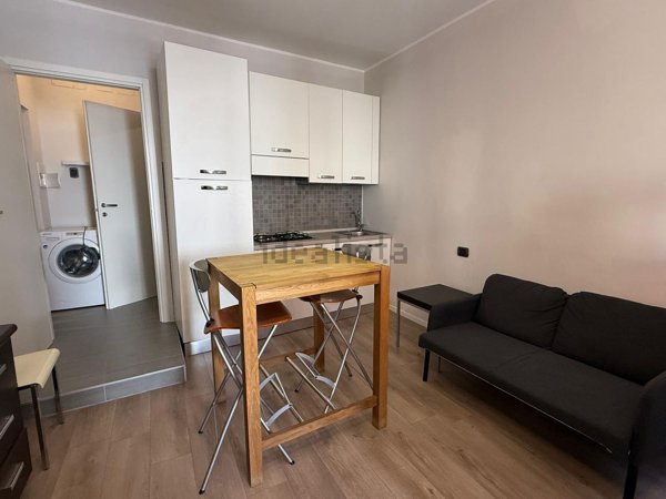 appartamento in affitto a Novara in zona Centro Città