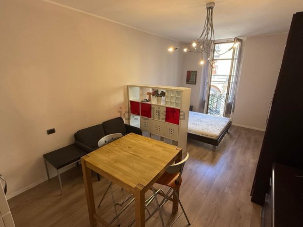 appartamento in affitto a Novara in zona Centro Città