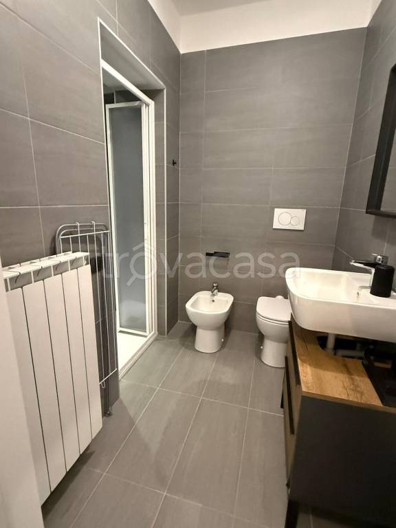 appartamento in affitto a Novara in zona Centro Città