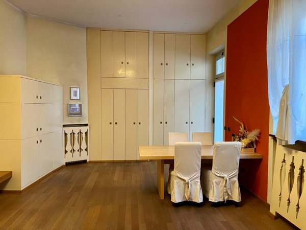 appartamento in affitto a Novara in zona Centro Città