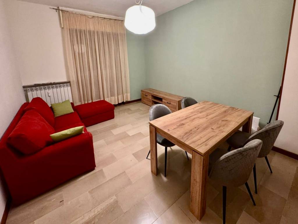 appartamento in affitto a Novara in zona zona Sacro Cuore