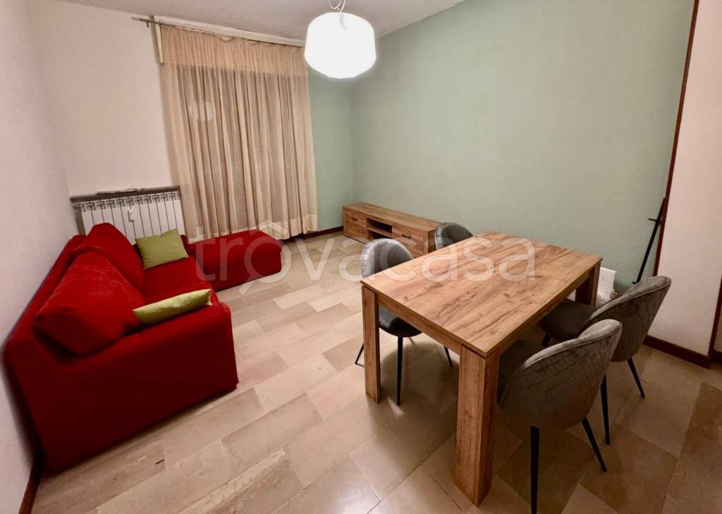 appartamento in affitto a Novara in zona zona Sacro Cuore