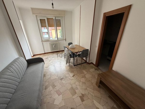 appartamento in affitto a Novara in zona Centro Città