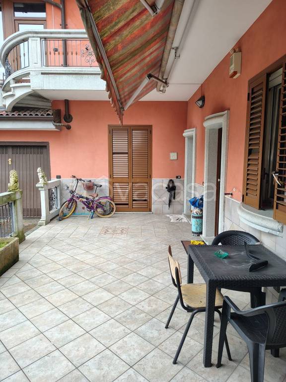 appartamento in affitto a Novara in zona zona Sant'Agabio