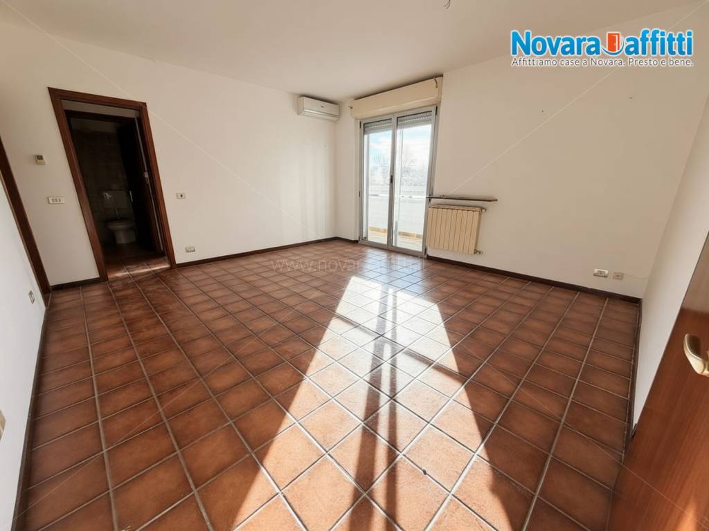 appartamento in affitto a Novara in zona zona Sant'Andrea - San Rocco