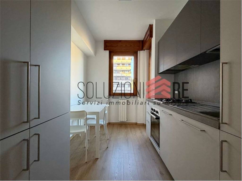 appartamento in affitto a Novara in zona zona Sacro Cuore