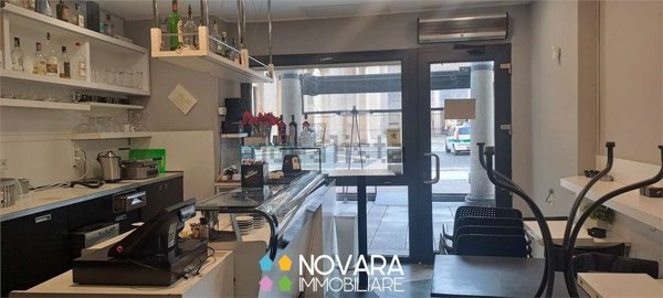 negozio in affitto a Novara in zona Centro Città