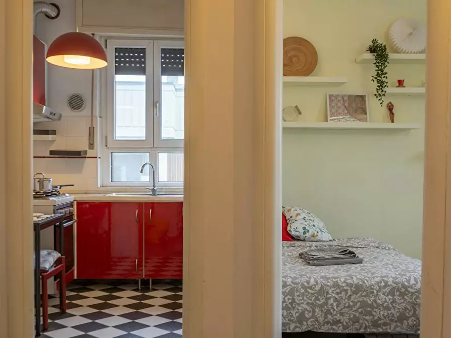 appartamento in affitto a Novara in zona Centro Città