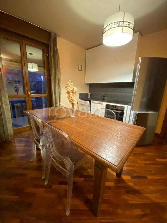 appartamento in affitto a Novara in zona zona Sacro Cuore