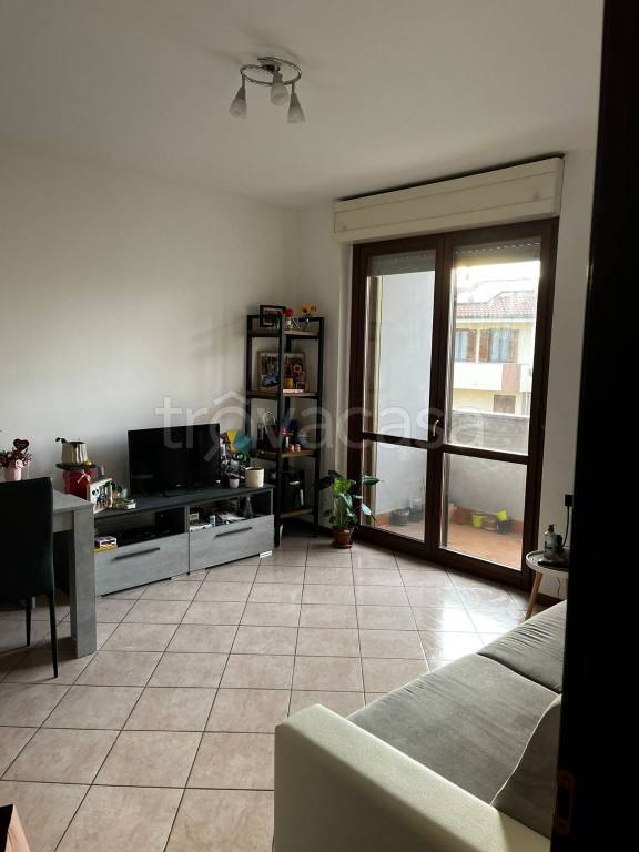 appartamento in affitto a Novara in zona zona Bicocca