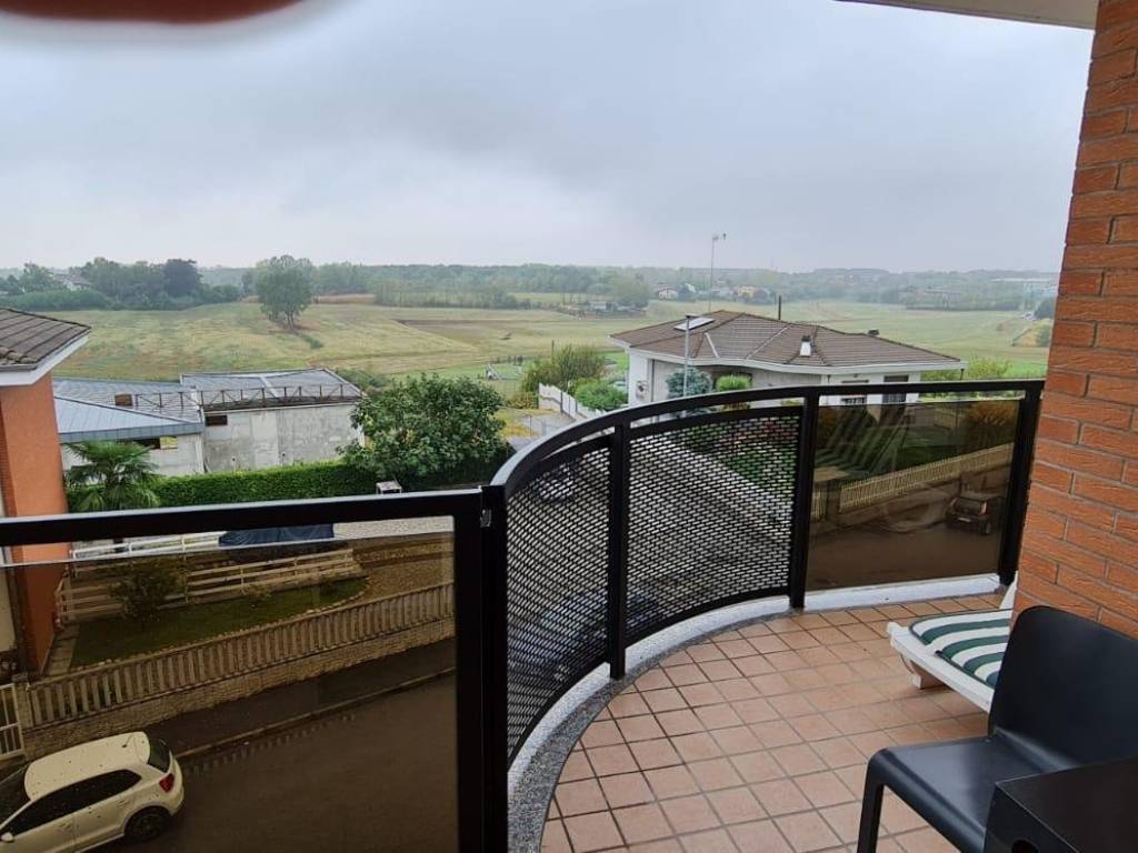 appartamento in affitto a Novara in zona zona Cittadella - Villaggio Dalmazia