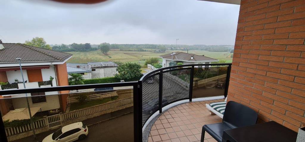 appartamento in affitto a Novara in zona zona Bicocca