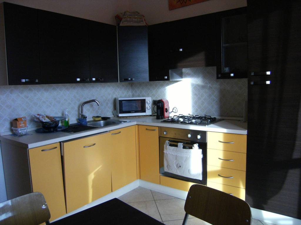 appartamento in affitto a Novara in zona zona Sant'Andrea - San Rocco