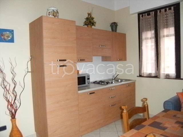 appartamento in affitto a Novara in zona zona Porta Mortara