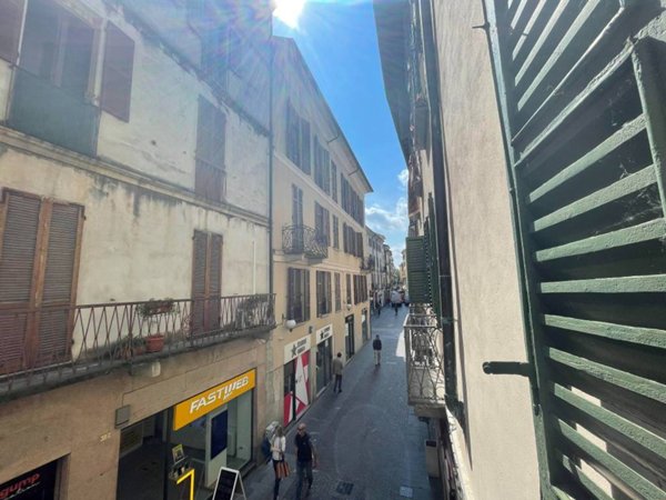 appartamento in affitto a Novara in zona Centro Città