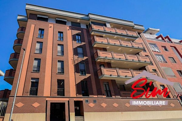 appartamento in affitto a Novara in zona Centro Città