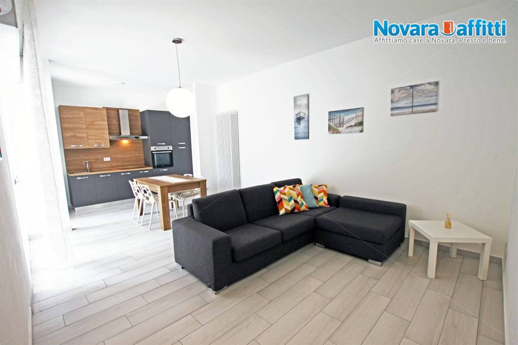 appartamento in affitto a Novara in zona zona San Martino