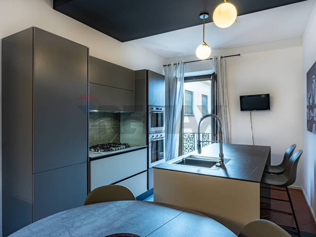 appartamento in affitto a Novara in zona Centro Città