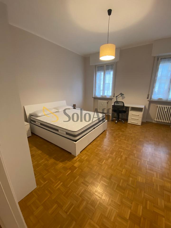 appartamento in affitto a Novara in zona Centro Città