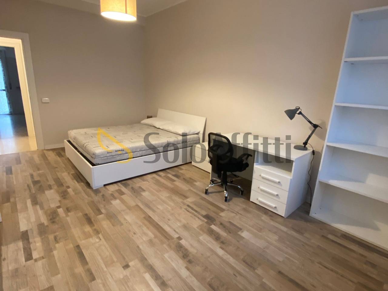 appartamento in affitto a Novara in zona Centro Città