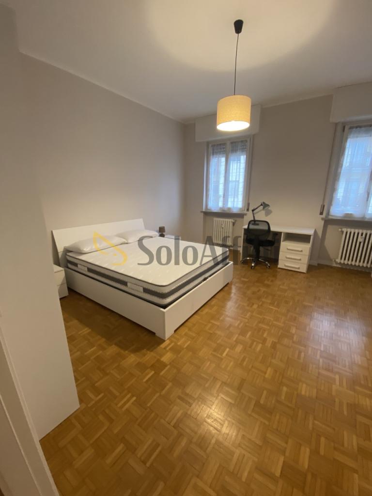 appartamento in affitto a Novara in zona Centro Città