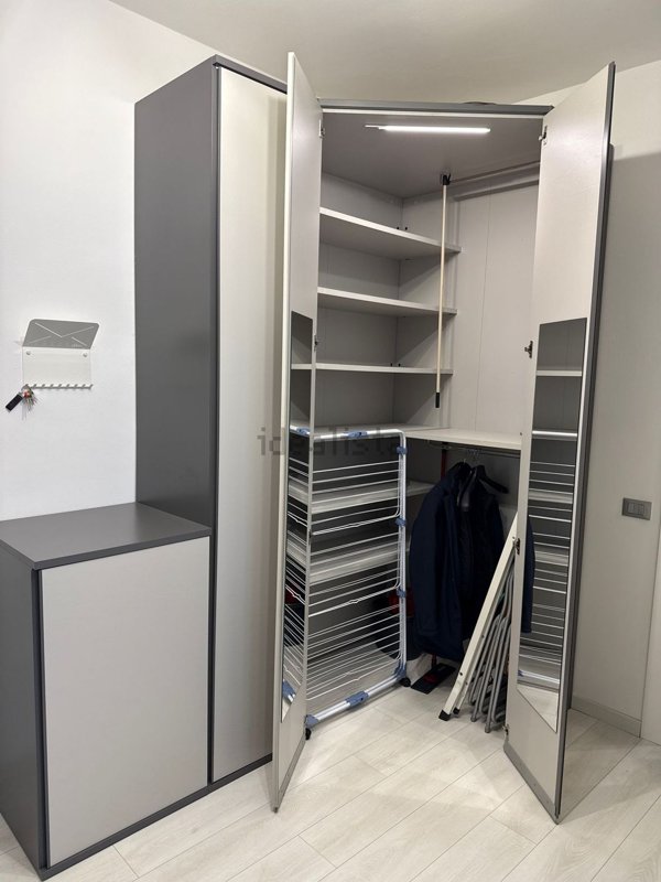 appartamento in affitto a Novara