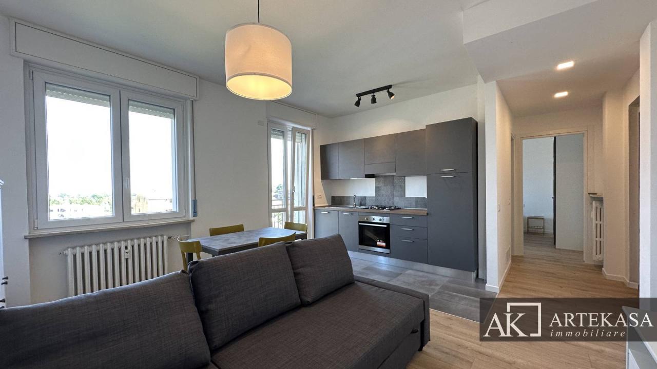 appartamento in affitto a Novara in zona zona Sant'Andrea - San Rocco