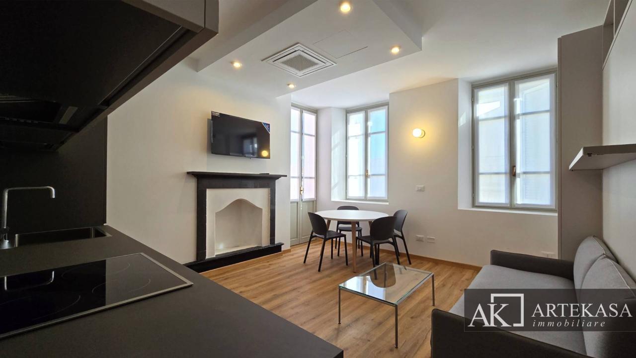 appartamento in affitto a Novara in zona Centro Città