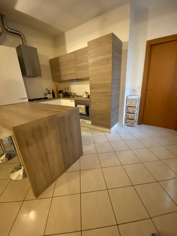 appartamento in affitto a Novara in zona Centro Città