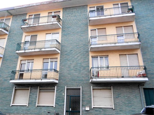 appartamento in affitto a Novara in zona zona San Martino