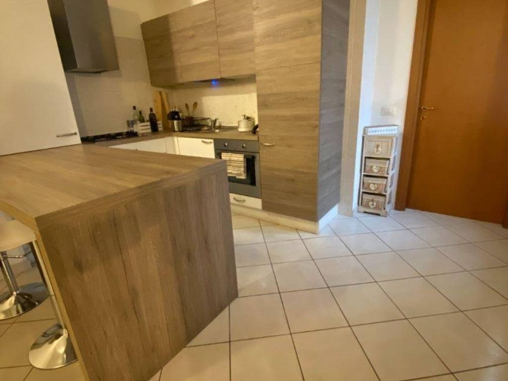 appartamento in affitto a Novara