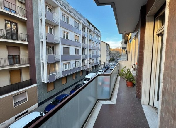 appartamento in affitto a Novara in zona zona Sacro Cuore