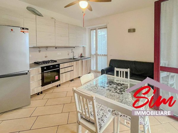 appartamento in affitto a Novara in zona zona Agogna - San Paolo