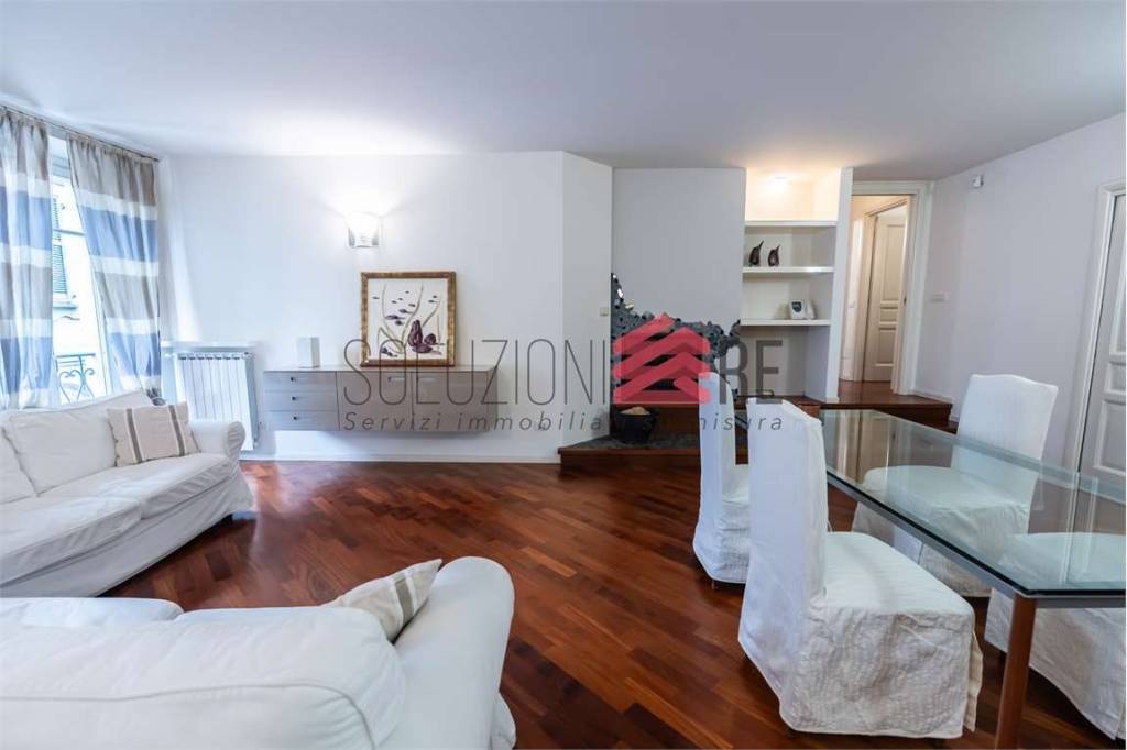 appartamento in affitto a Novara in zona Centro Città