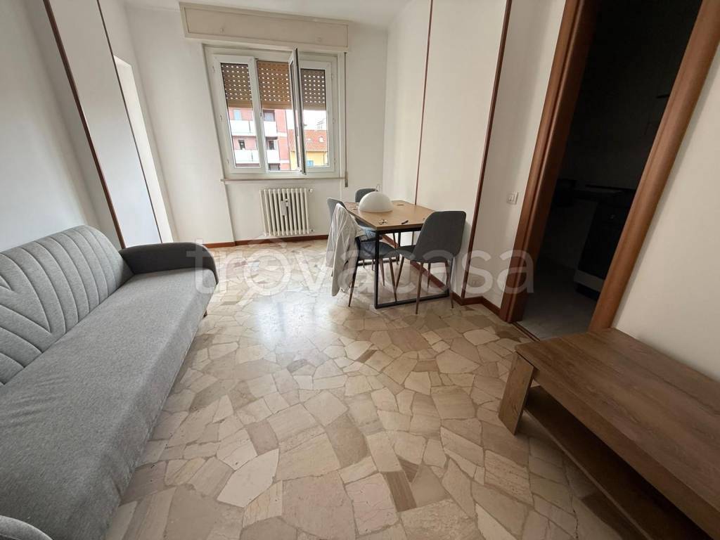 appartamento in affitto a Novara in zona zona Porta Mortara