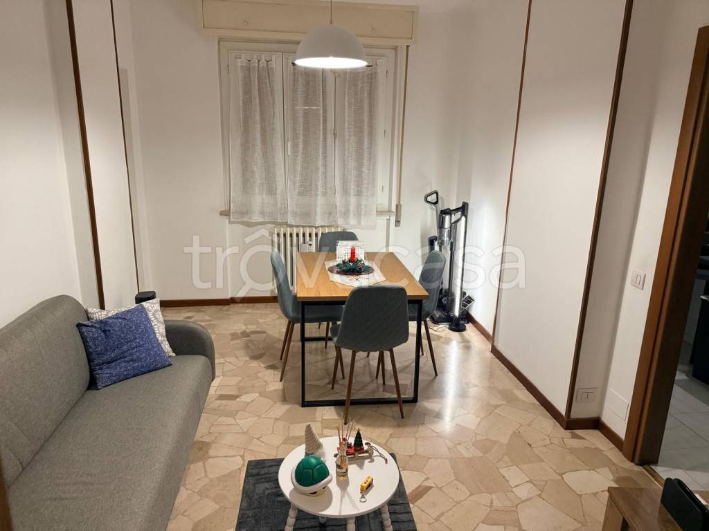 appartamento in affitto a Novara in zona zona Porta Mortara