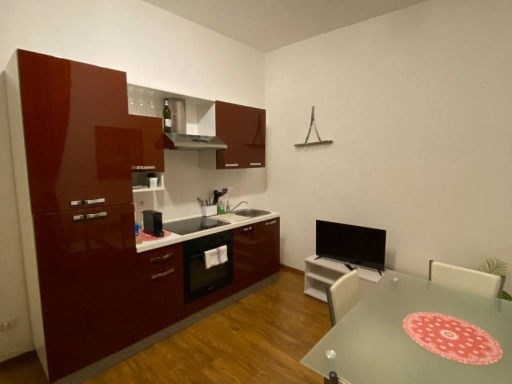 appartamento in affitto a Novara in zona Centro Città