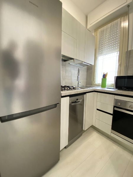 appartamento in affitto a Novara in zona zona San Martino