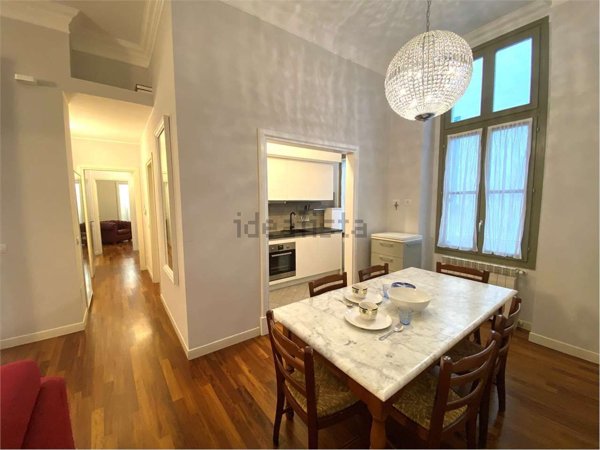 appartamento in affitto a Novara in zona Centro Città