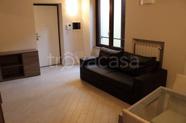 appartamento in affitto a Novara in zona Centro Città