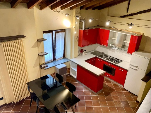 appartamento in affitto a Novara in zona Centro Città