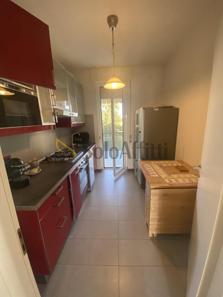 appartamento in affitto a Novara in zona zona Agogna - San Paolo