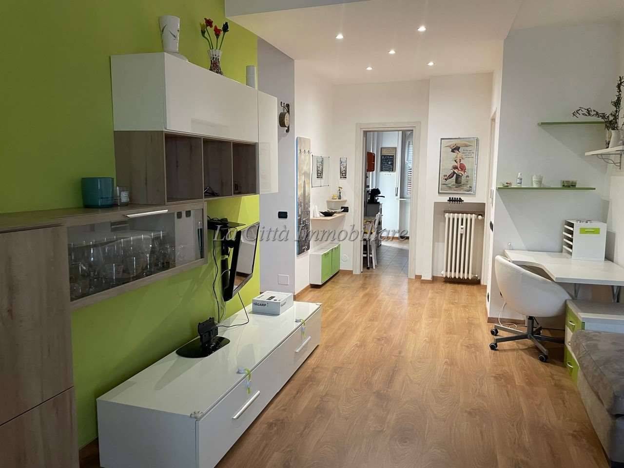 appartamento in affitto a Novara in zona zona San Martino